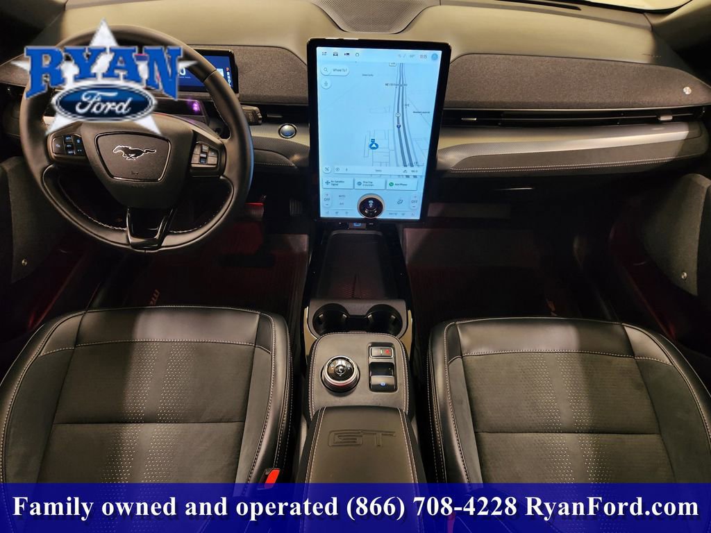 Certified 2023 Ford Mustang Mach-E GT w/ GT Performance Edition image 19