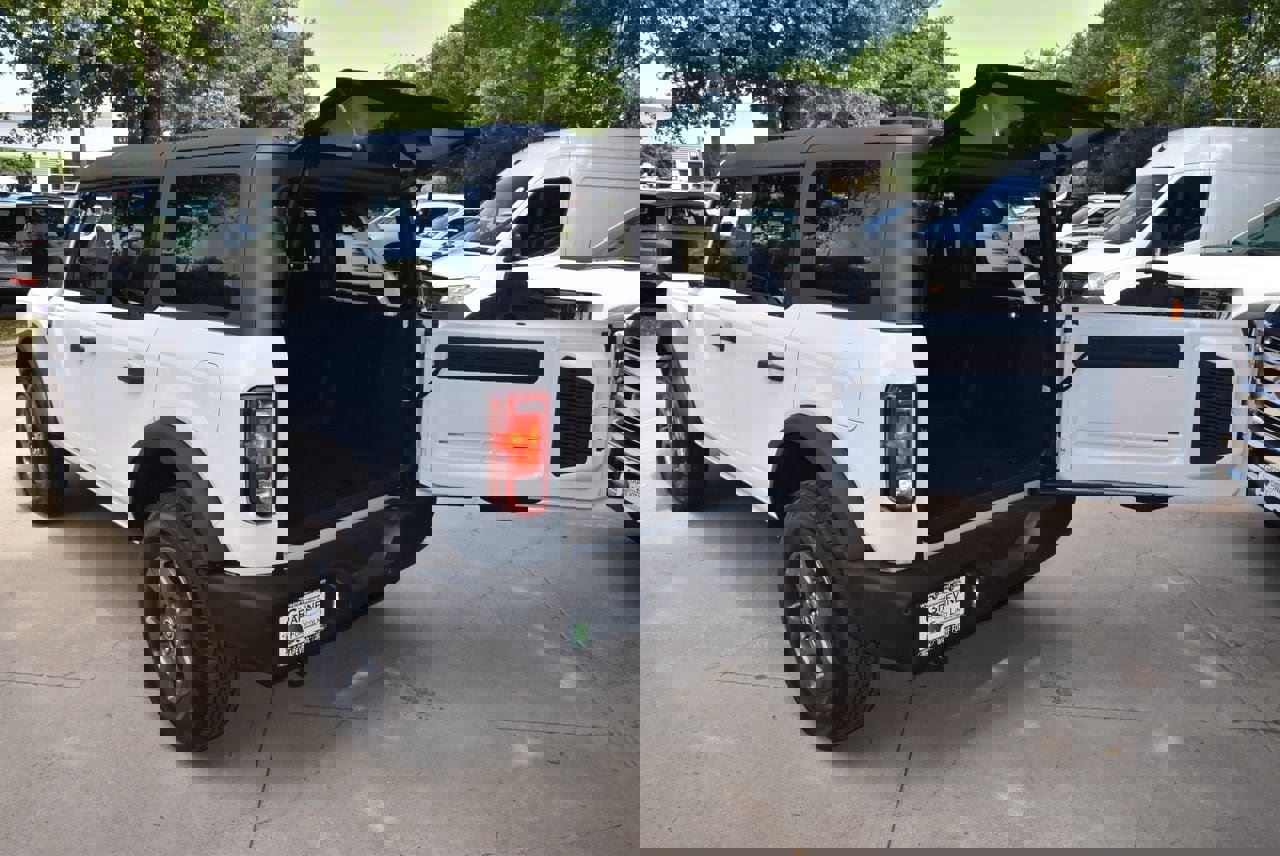 Certified 2025 Ford Bronco Big Bend image 7