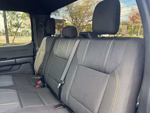 Certified 2024 Ford F150 STX w/ STX Black Appearance Package image 11