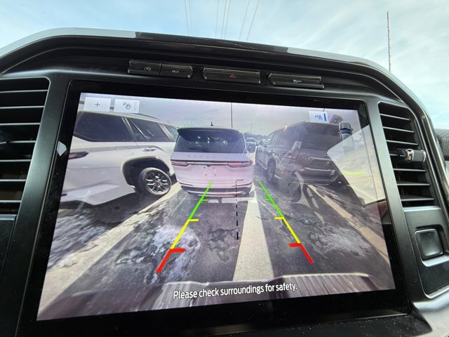 Certified 2023 Ford F150 XLT w/ Equipment Group 302A High image 15