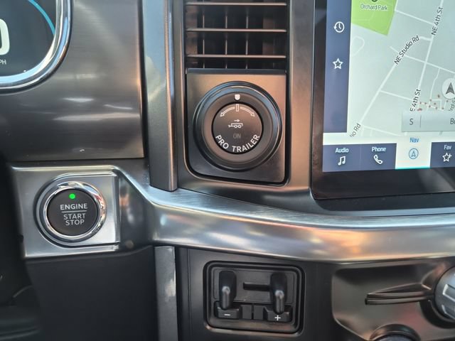 Certified 2023 Ford F150 Lariat w/ Equipment Group 502A High AWD/4WD image 20