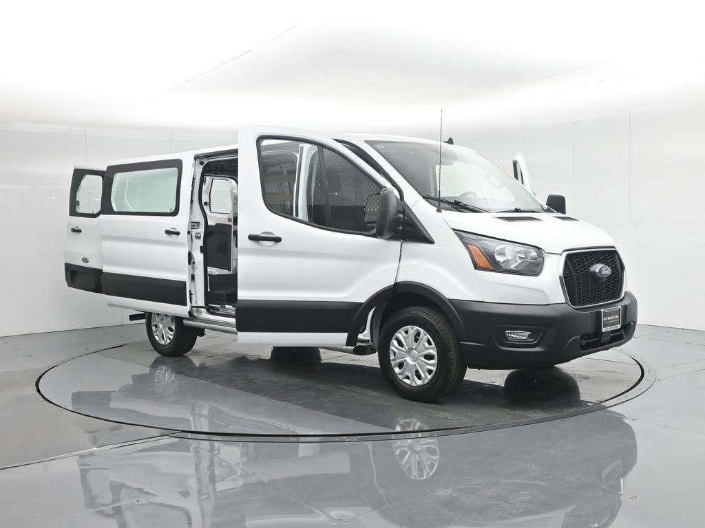 Certified 2023 Ford Transit 250 Low Roof w/ Exterior Upgrade Package image 34