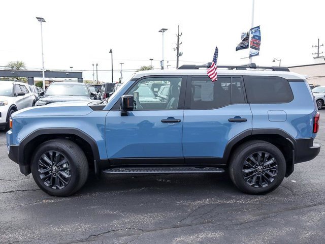 Used 2024 Toyota Land Cruiser w/ Premium Package AWD/4WD image 6