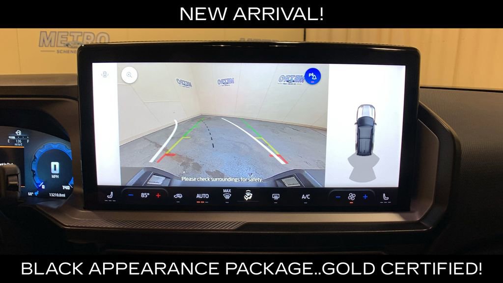 Certified 2025 Ford Bronco Sport Big Bend w/ Convenience Package AWD/4WD image 33