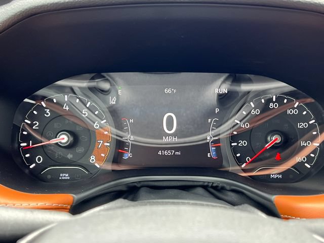 Used 2023 Jeep Compass Limited AWD/4WD image 19