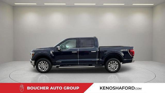 Certified 2025 Ford F150 Lariat w/ Equipment Group 501A Mid AWD/4WD image 6