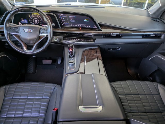 Used 2021 Cadillac Escalade Sport Platinum w/ Heavy-Duty Trailer Package image 13