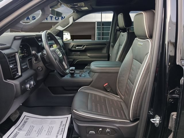 Used 2023 GMC Sierra 1500 AT4X AWD/4WD image 9