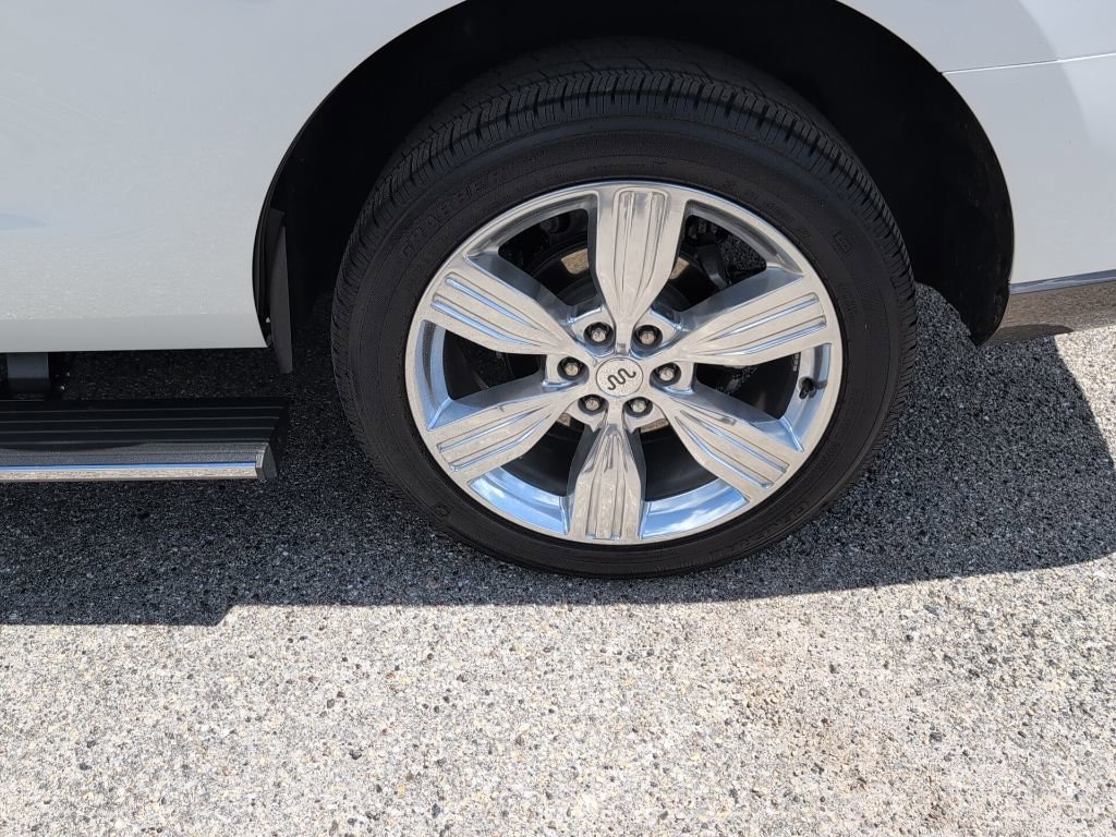 Certified 2022 Ford Expedition King Ranch image 16