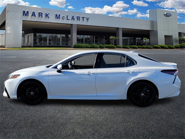 Used 2024 Toyota Camry XSE video 2