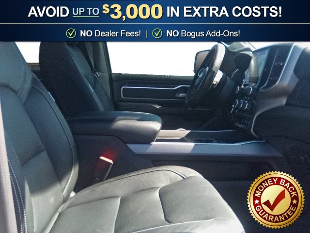 Used 2022 RAM 1500 Big Horn w/ Night Edition AWD/4WD image 22
