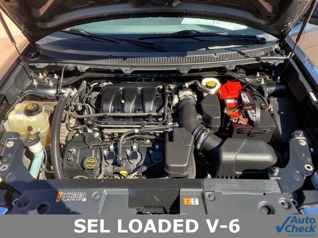 Certified 2019 Ford Flex SEL w/ Equipment Group 202A image 42