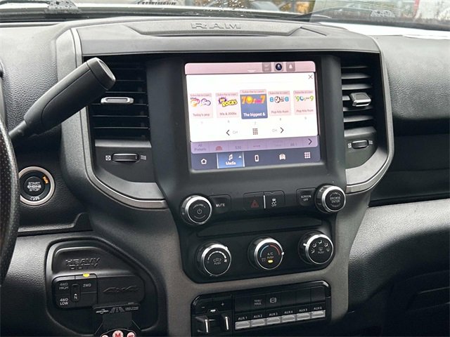 Used 2024 RAM 3500 Tradesman w/ Chrome Appearance Group image 20