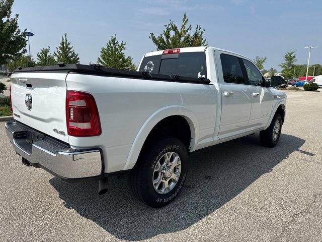 Used 2022 RAM 2500 Laramie w/ Snow Chief Group AWD/4WD image 8