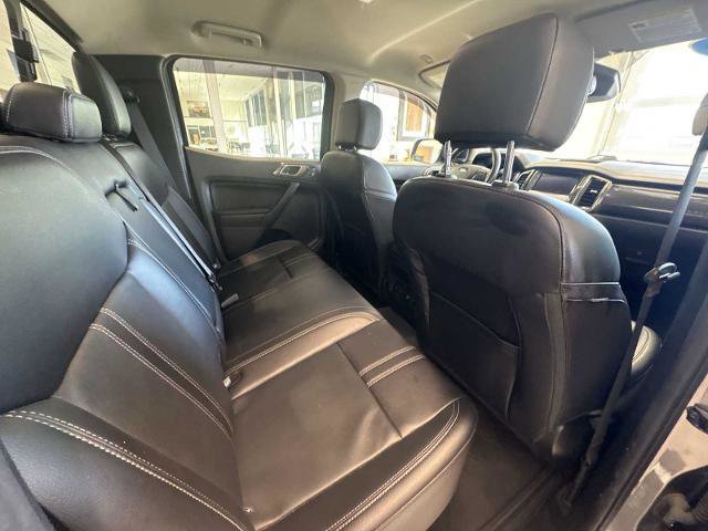 Certified 2021 Ford Ranger Lariat w/ Technology Package image 27