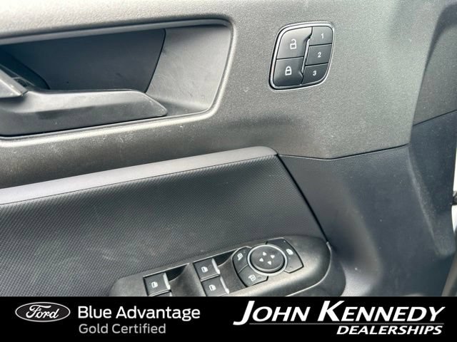 Certified 2025 Ford Bronco Sport Outer Banks w/ Outer Banks Tech Package+ AWD/4WD image 18