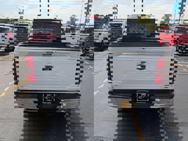 Certified 2023 Ford F150 XLT w/ Equipment Group 302A High image 4