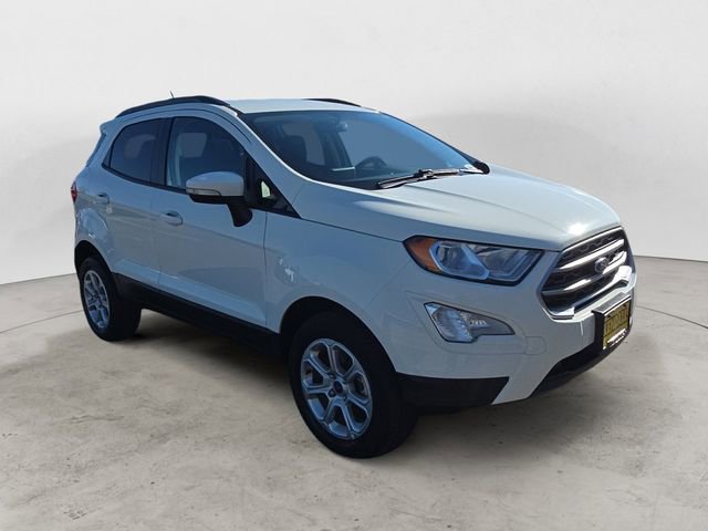 Certified 2021 Ford EcoSport SE AWD/4WD image 7