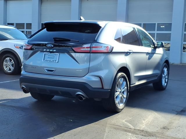 Certified 2024 Ford Edge Titanium AWD/4WD image 4