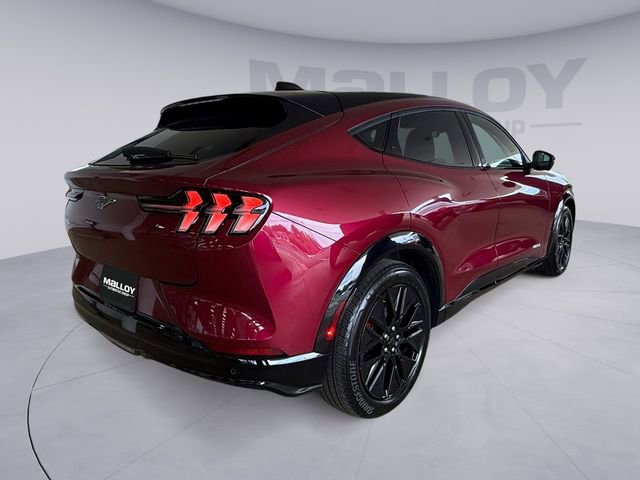 Certified 2025 Ford Mustang Mach-E Premium w/ Sport Appearance Package AWD/4WD image 5