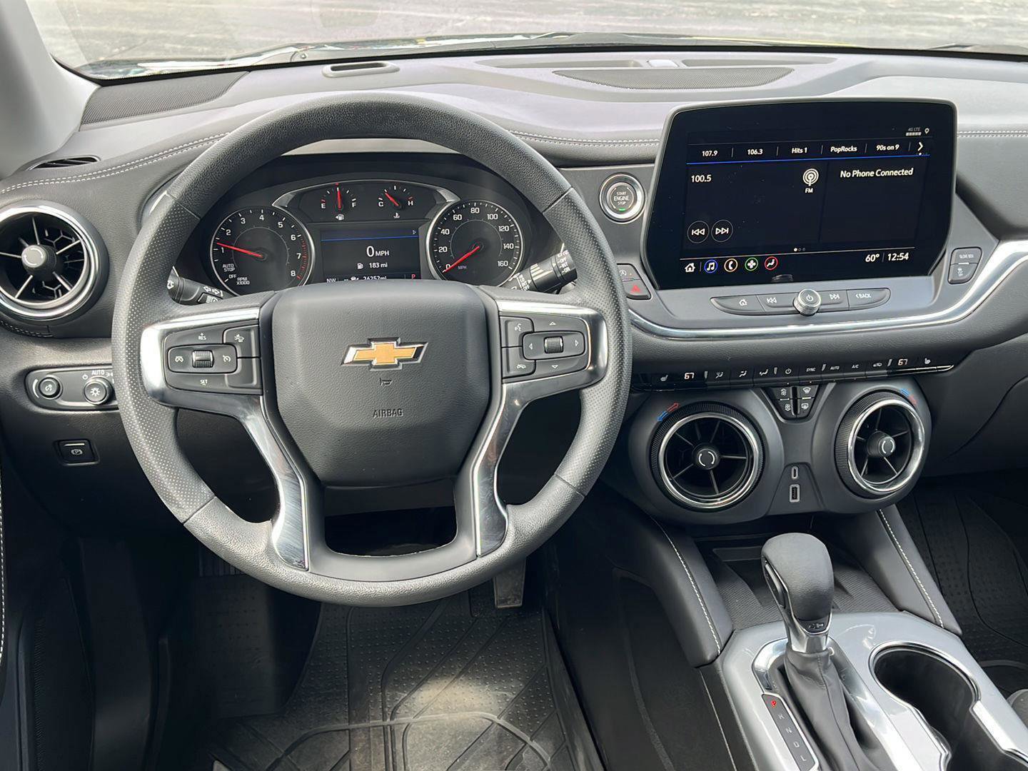 Used 2024 Chevrolet Blazer LT w/ Convenience Package image 17