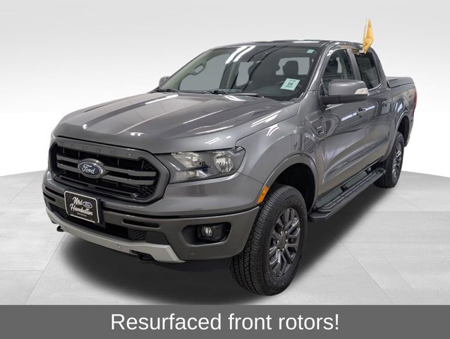 Certified 2022 Ford Ranger Lariat w/ Equipment Group 501A High AWD/4WD image 5