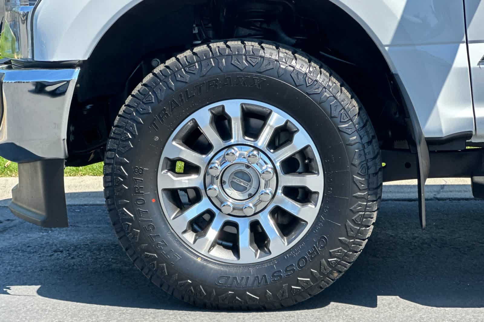 Certified 2021 Ford F250 Lariat w/ Lariat Value Package AWD/4WD image 24
