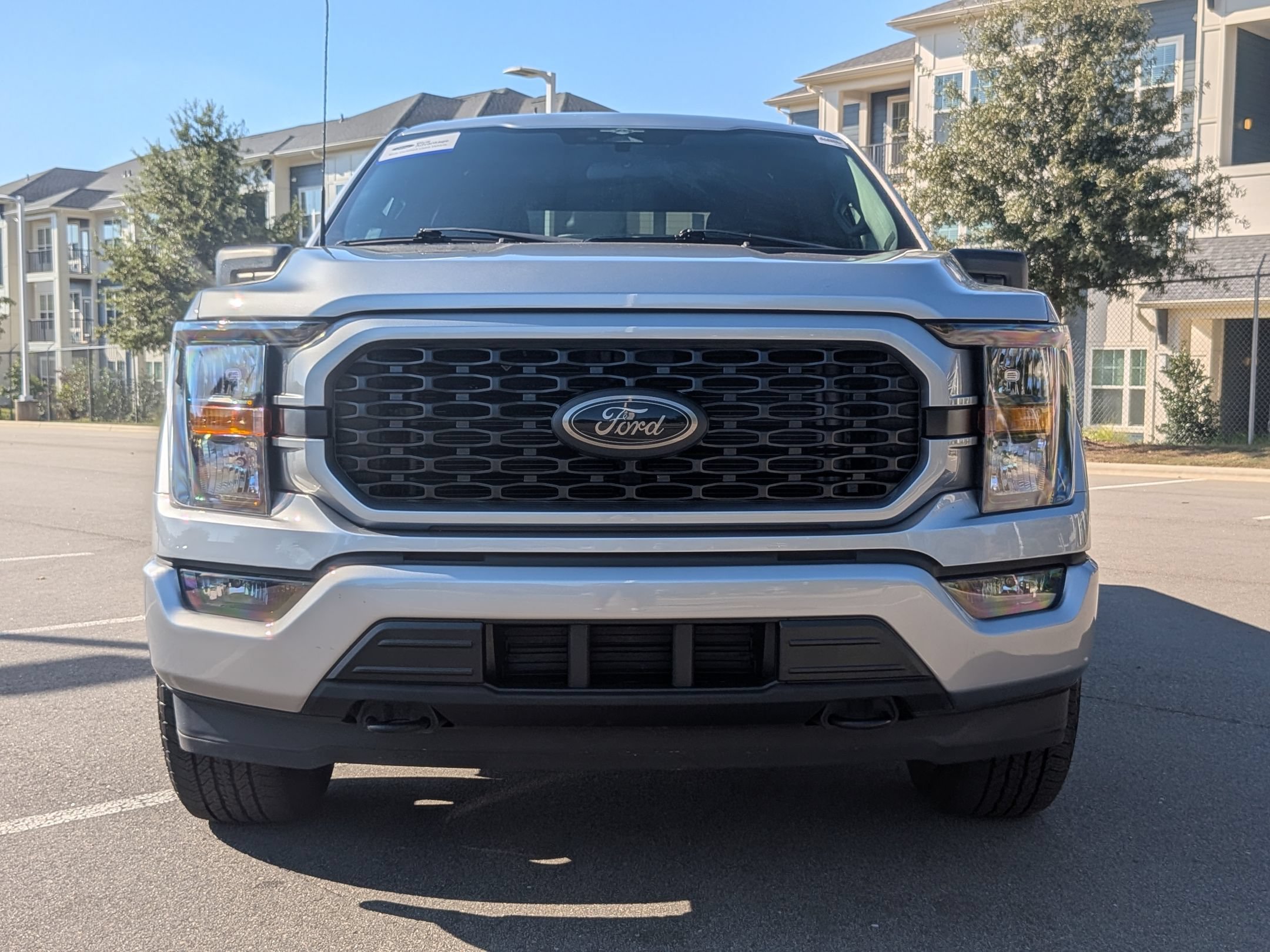 Certified 2023 Ford F150 XL w/ STX Black Appearance Package AWD/4WD image 9