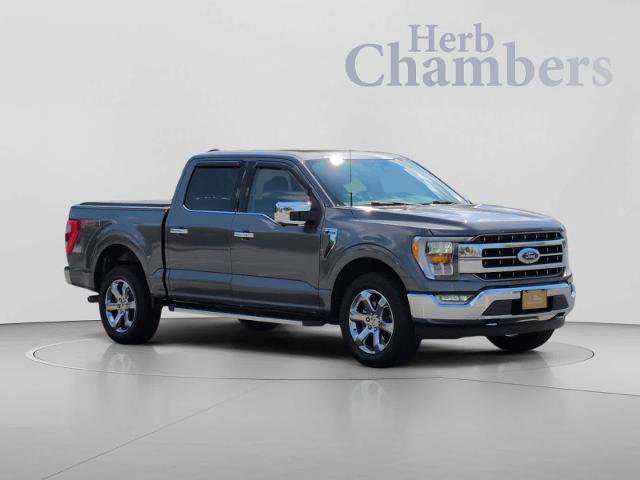 Certified 2022 Ford F150 Lariat