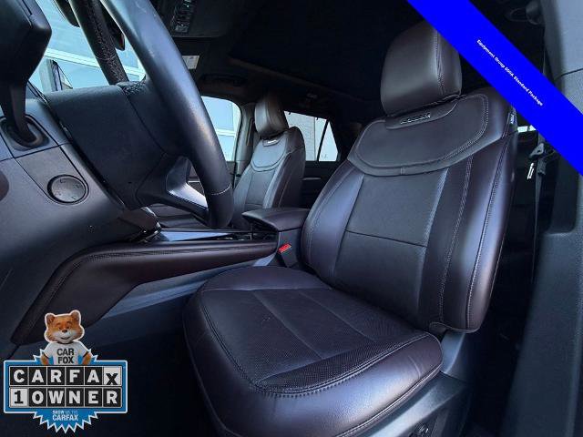 Certified 2025 Ford Explorer Platinum image 6