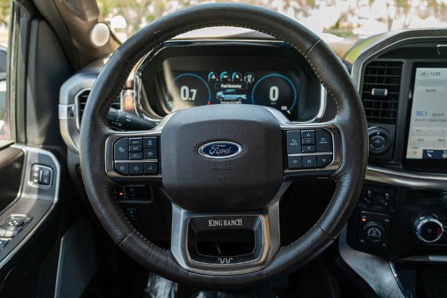 Certified 2023 Ford F150 King Ranch w/ Equipment Group 601A High AWD/4WD image 24
