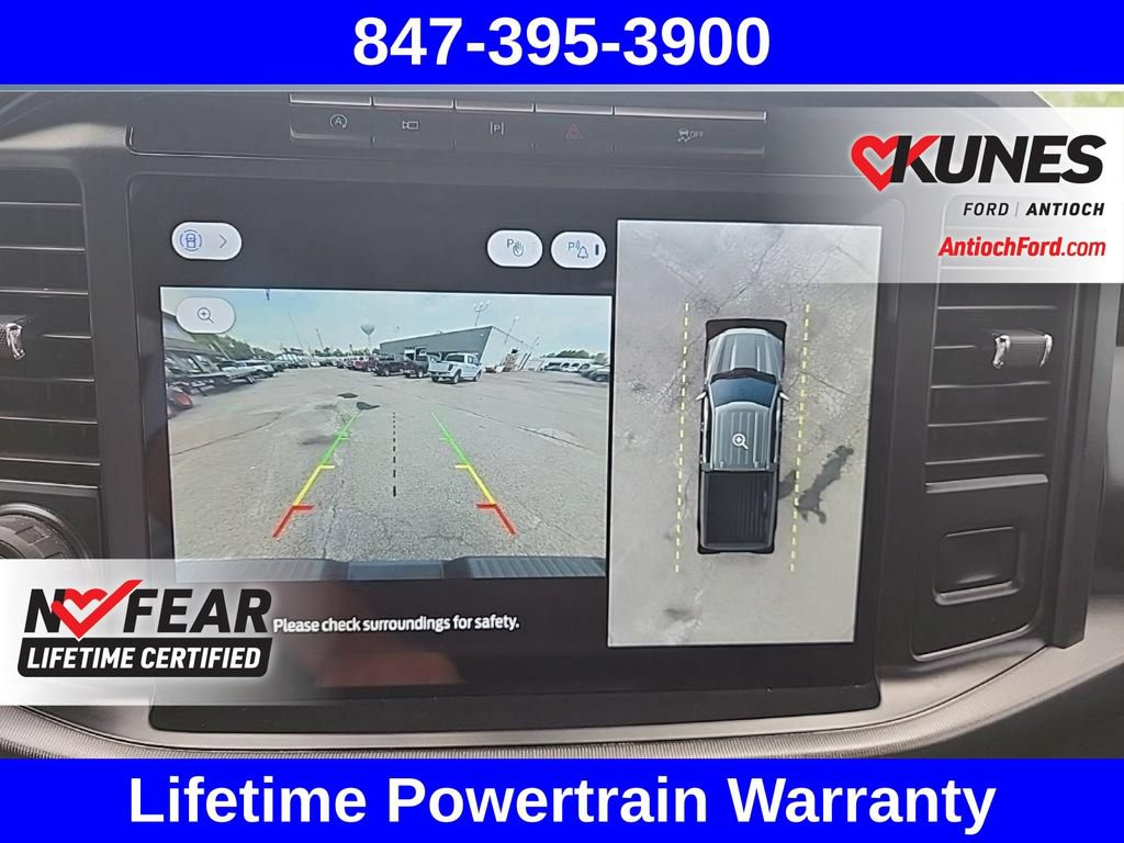 Certified 2024 Ford F150 Lariat AWD/4WD image 32