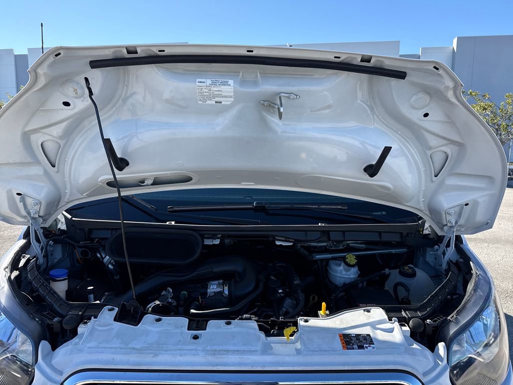 Certified 2024 Ford Transit 250 Low Roof w/ Exterior Upgrade Package image 25