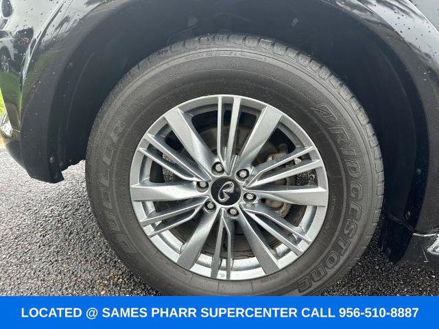 Used 2022 INFINITI QX80 Luxe w/ Cargo Package AWD/4WD image 11