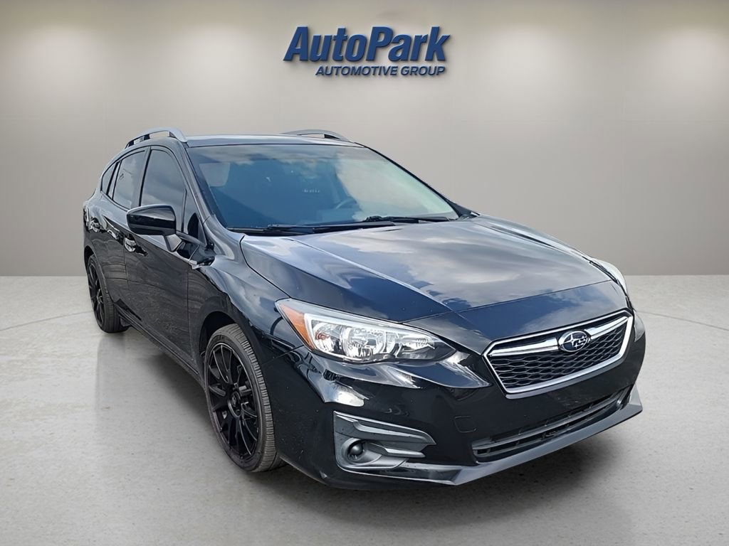 Used 2018 Subaru Impreza 2.0i Premium w/ Popular Package #2 AWD/4WD image 1