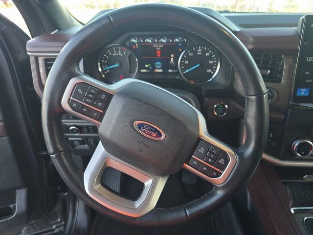 Certified 2023 Ford Expedition Max Limited AWD/4WD image 10
