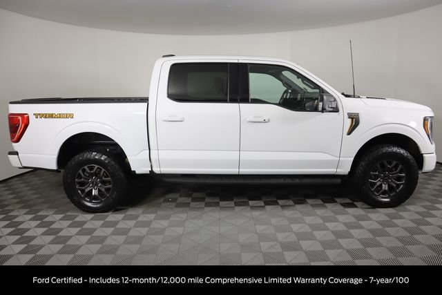Certified 2023 Ford F150 Tremor w/ 360 Degree Camera Package image 7