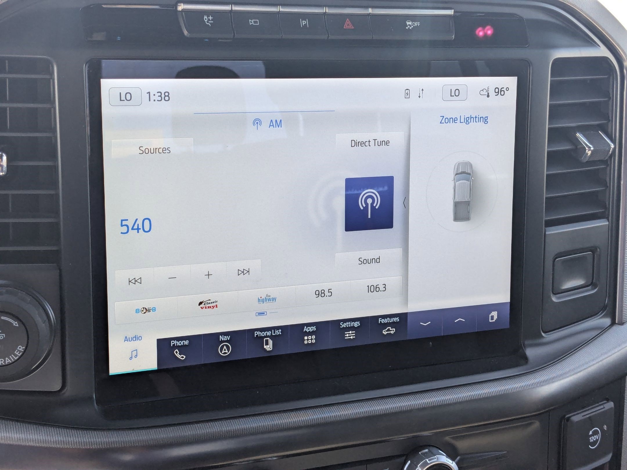 Certified 2022 Ford F150 Platinum w/ Equipment Group 701A High image 26