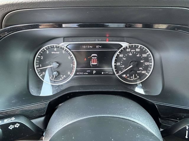 Used 2025 Nissan Pathfinder SV AWD/4WD image 5