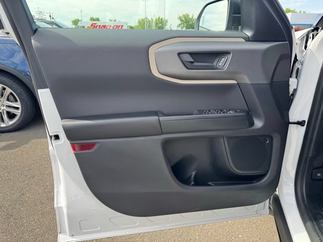 Certified 2025 Ford Bronco Sport Big Bend AWD/4WD image 13