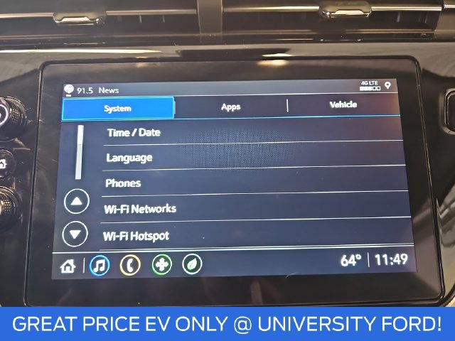 Used 2023 Chevrolet Bolt EUV LT w/ Convenience Package FWD image 21
