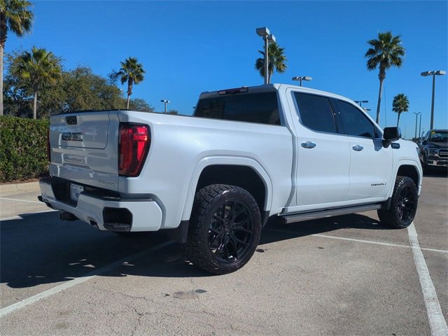 Used 2026 GMC Sierra 1500 Denali Ultimate image 4