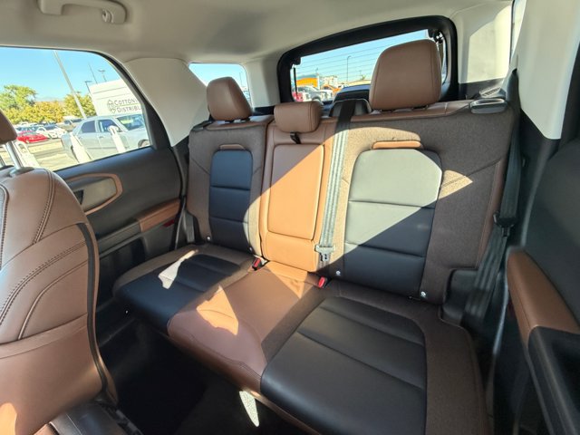 Certified 2025 Ford Bronco Sport Outer Banks w/ Outer Banks Tech Package+ AWD/4WD image 17