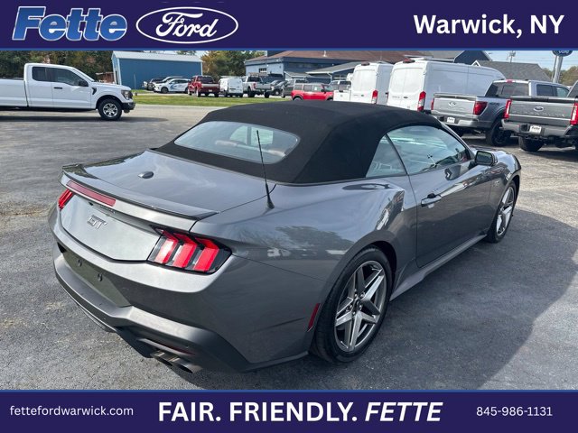 Certified 2024 Ford Mustang GT Premium RWD image 8