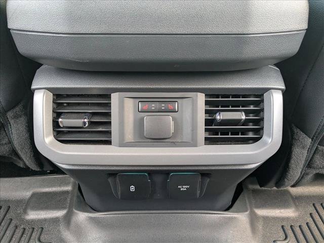 Certified 2024 Ford F150 Lightning Lariat AWD/4WD image 18