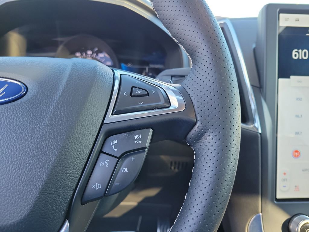 Certified 2024 Ford Edge ST w/ Equipment Group 401A image 24