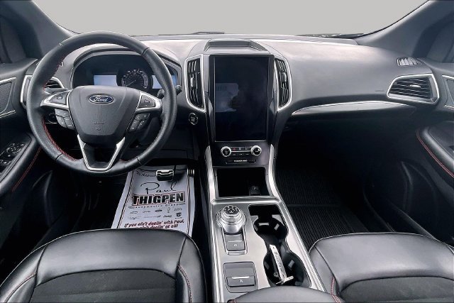 Certified 2024 Ford Edge ST-Line AWD/4WD image 18