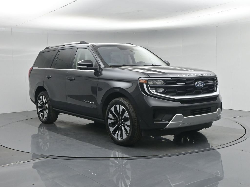 Certified 2025 Ford Expedition Platinum w/ Driver's Package AWD/4WD image 63
