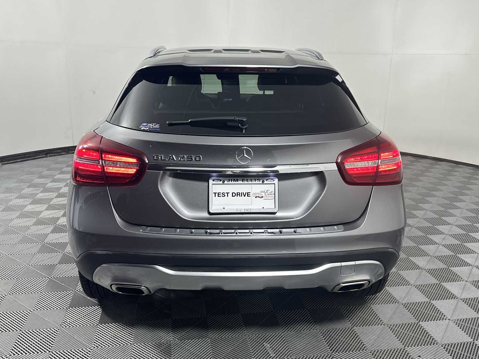 Used 2019 Mercedes-Benz GLA 250 image 8