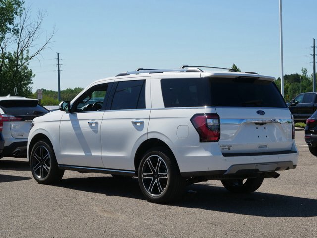 Certified 2020 Ford Expedition Limited w/ Special Edition Package AWD/4WD image 6